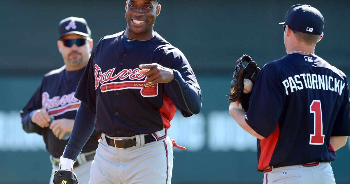 Fred McGriff: 'This is a dream right now' - Battery Power