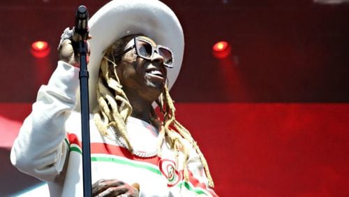 Rapper Lil Wayne ended a set early, walking off the stage during a concert Thursday, which led to speculation that he would not continue touring with pop-punk band Blink-182.