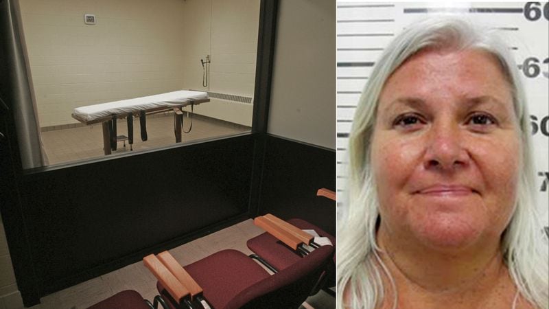 Florida prosecutors have announced that they are seeking the death penalty against Lois Ann Riess. The 56-year-old Minnesota grandmother is charged with first-degree murder in the slaying of Pamela Hutchinson, who was shot to death April 5, 2018, inside the Fort Myers Beach condo in which she was staying. Investigators said that Riess, who is also suspected of killing her husband on their rural Blooming Prairie farm the month before, targeted the 59-year-old Hutchinson because they resembled one another and she could assume use Hutchinson's identity to continue fleeing from authorities.