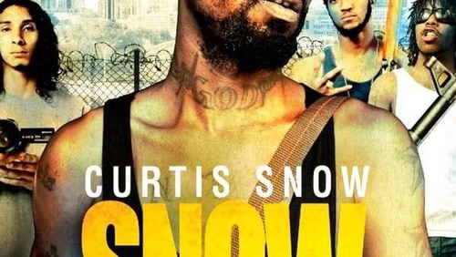 Curtis Snow starred in “Snow on tha Bluff,” a 2011 documentary-style film set in one of Atlanta’s most notorious neighborhoods.