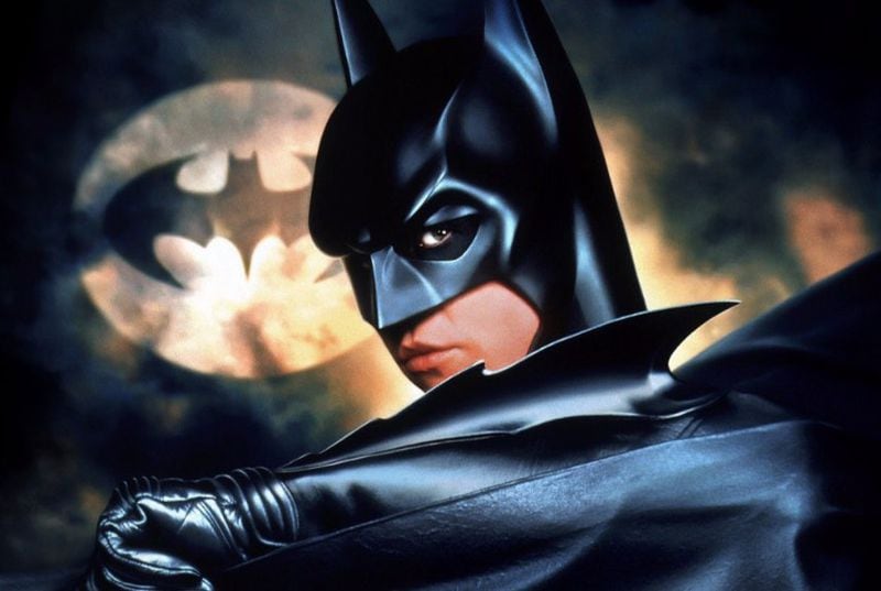 “Batman Forever” star Val Kilmer will appear at the Atlanta Comic Con at the Georgia World Congress Center on July 12-14. Contributed by Atlanta Comic Con