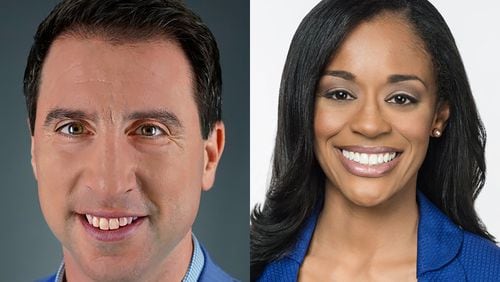 Matt Pearl is leaving 11Alive next month; Nicole Carr has departed WSB-TV.