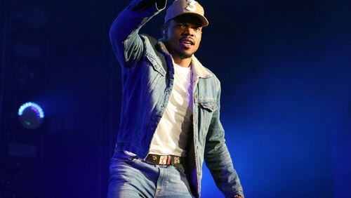 Chance the Rapper will show off his hosting skills on "SNL" this month. Robb Cohen Photography & Video /RobbsPhotos.com