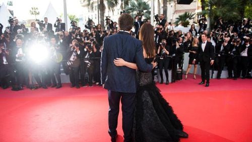 Organizers of the Cannes Film Festival, which was scheduled May 12-23, said they are considering moving the festival to the end of June or the beginning of July.