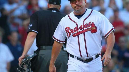 Braves manager Fredi Gonzalez will have a new roster of players to tinker with this season.