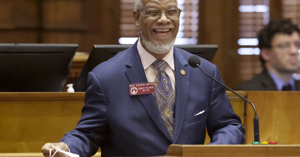 Georgia Legislature approves Juneteenth holiday for state employees