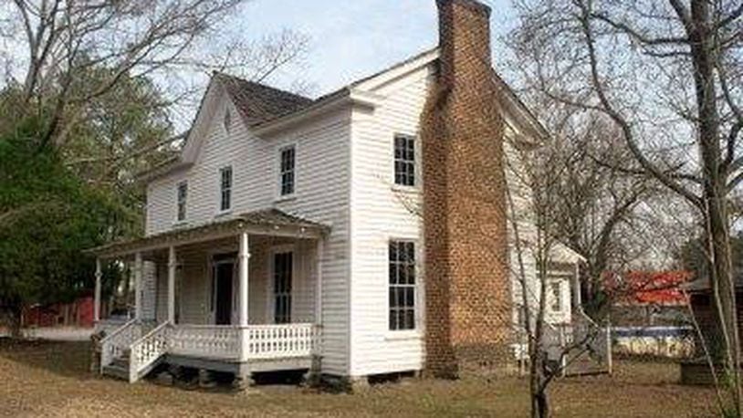 Lilburn recently approved a three-year renewal of the lease agreement between the city and the Lilburn Community Partnership for the Wynne-Russell House, 4684 Wynne Russell Drive. (Courtesy City of Lilburn)