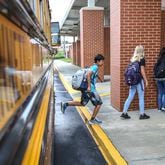 In Georgia, average school start times are earlier than the recommended time of 8:30 a.m. for middle school and high school students. Changes during adolescence make it more difficult for many  students to thrive when school starts too early in the morning. JOHN SPINK/JSPINK@AJC.COM