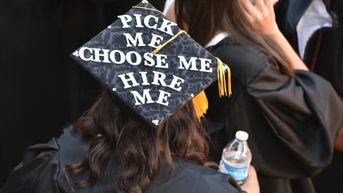 A  bill pending in the U.S. Congress would allow federally collected data on college students and graduates to be compiled to give prospective students information about where graduates are finding jobs and in what fields.