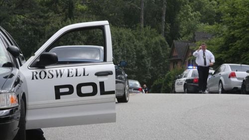The Roswell Police Department announced Monday it has increased patrols on the city's East side after a resident reported a man driving a "suspicious van" around the Barrington Farms subdivision talking to kids.
