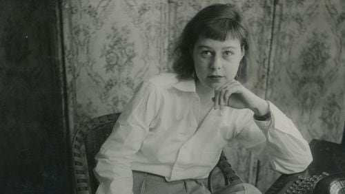 Georgia novelist Carson McCullers published her first novel, "The Heart is a Lonely Hunter," when she was 23. Photo Credit: Dr. Mary E. Mercer/Carson McCullers Collection, Columbus State University Archives and Special Collections