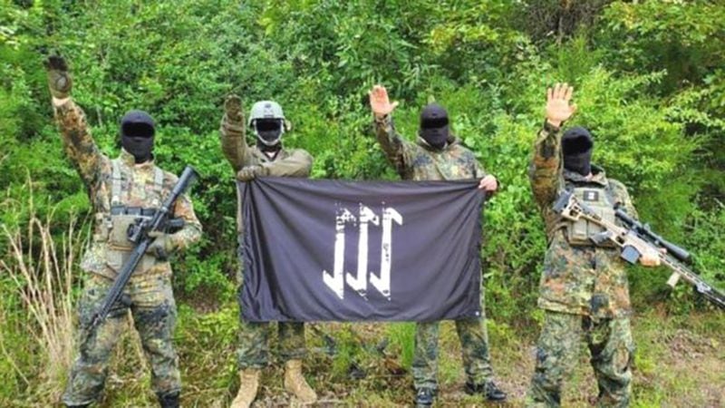 New information is emerging about the neo-Nazi group known as The Base. Authorities are painting a picture of an extremist group with small cells around the United States and ties stretching from rural Georgia to the Pacific Northwest.