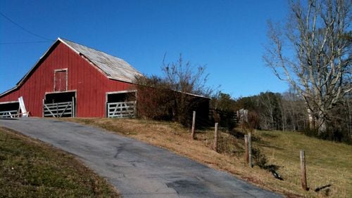 Many Fold Farm in Chattahoochee Hills is becoming home to a Rodale Institute research center. CONTRIBUTED BY MANY FOLD FARM