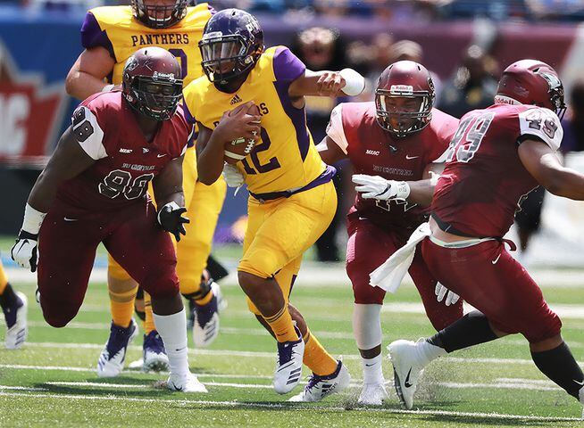 2018 MEAC-SWAC Challenge