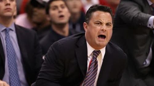 Sean Miller isn’t pleased. Can’t blame him for that.