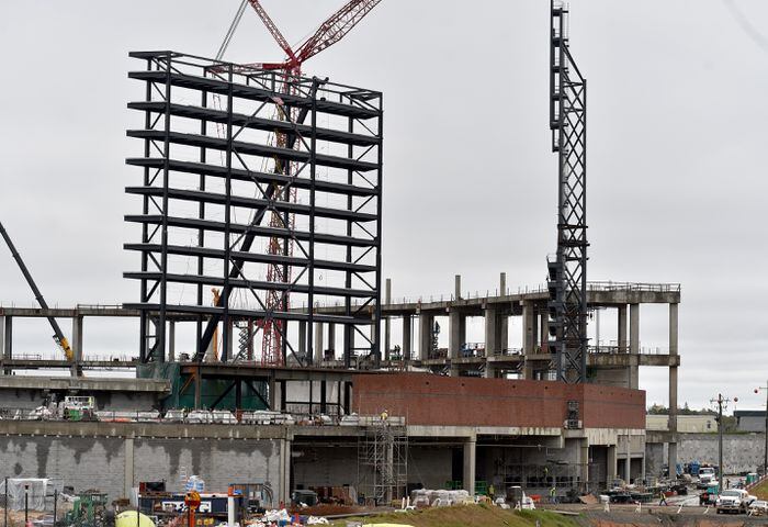 Braves' new home in Cobb