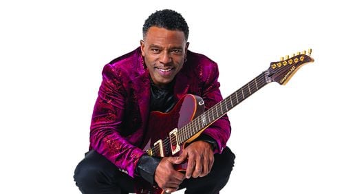 Jazz guitarist Norman Brown released his latest album, "Heart to Heart," in August 2020.