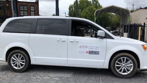 The Atlanta Downtown Improvement District has developed a community-based pandemic related homeless outreach initiative called A.S.I.S.T. CONTRIBUTED