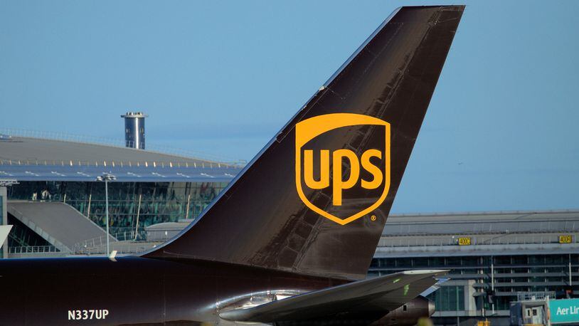 UPS and its pilots union have struck a tentative agreement on a two-year labor contract extension. (Dreamstime/TNS)