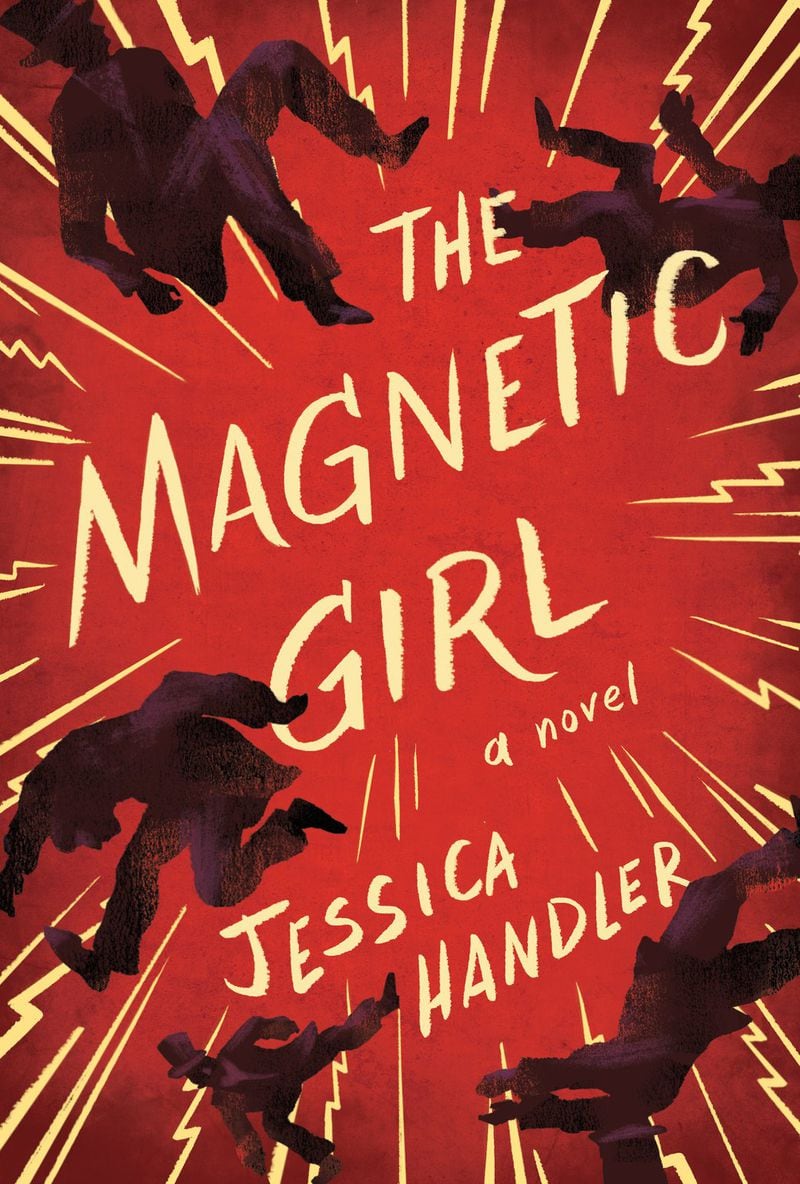 “The Magnetic Girl” by Jessica Handler