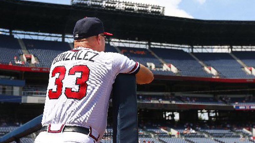 Statistically speaking, the Braves probably won't find a manager better than Fredi Gonzalez. (Curtis Compton/ccompton@ajc.com)