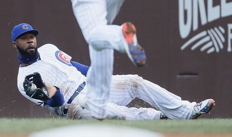 Photos: Braves shut out the Cubs