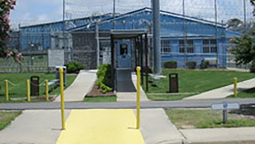 A significant spike in  COVID-19 cases hit Johnson State Prison, located in Wrightsville.