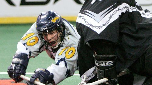 The swarm has been a part of the National Lacrosse League for 11 seasons.