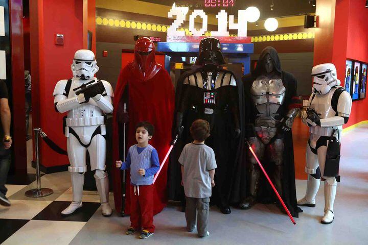 Star Wars Day at LEGOLAND