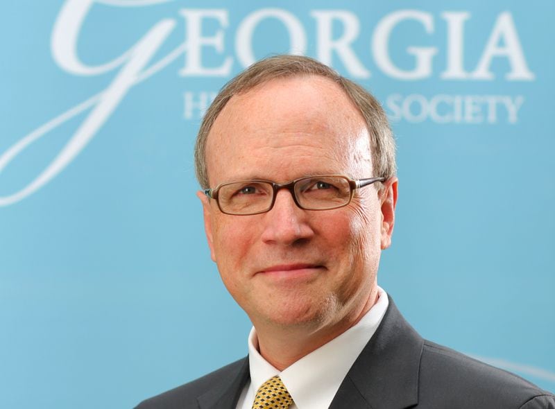 W. Todd Groce is president and chief executive of the Georgia Historical Society.