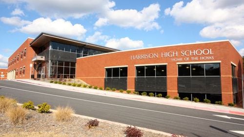Felony charges against a Harrison High freshmen related to a bullying incident on the last day of school were dropped today in Cobb County.