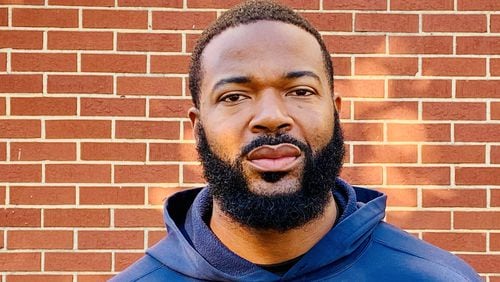 Leroy Hood had been a Tift County assistant and Turner County’s head coach for two seasons before taking the Pebblebrook job in 2019. (Pebblebrook High School)