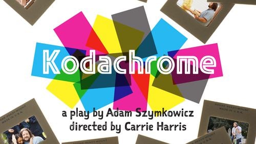 The "Kodachrome" play will continue at 7:30 p.m. Nov. 3 and 4 at the Tucker Recreation Center, 4898 Lavista Road, Tucker. (Courtesy of Main Street Theatre)