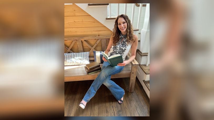 Dunwoody resident Jenifer Goldin says her debut novel makes for a timely summer read that addresses social media culture and some of the most controversial issues of today. Courtesy Sommer PR