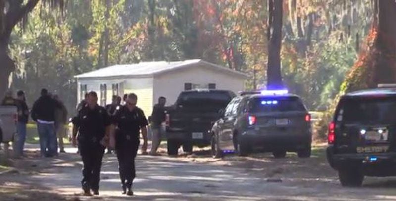 A U.S. marshal deputy commander was shot and killed Friday in southeast Georgia. (Credit: Macon Telegraph)