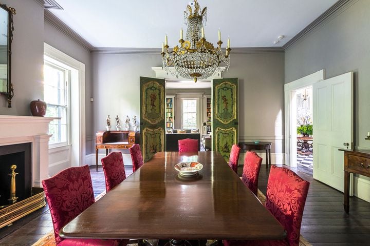 PHOTOS: Historic Roswell home for less than $8M
