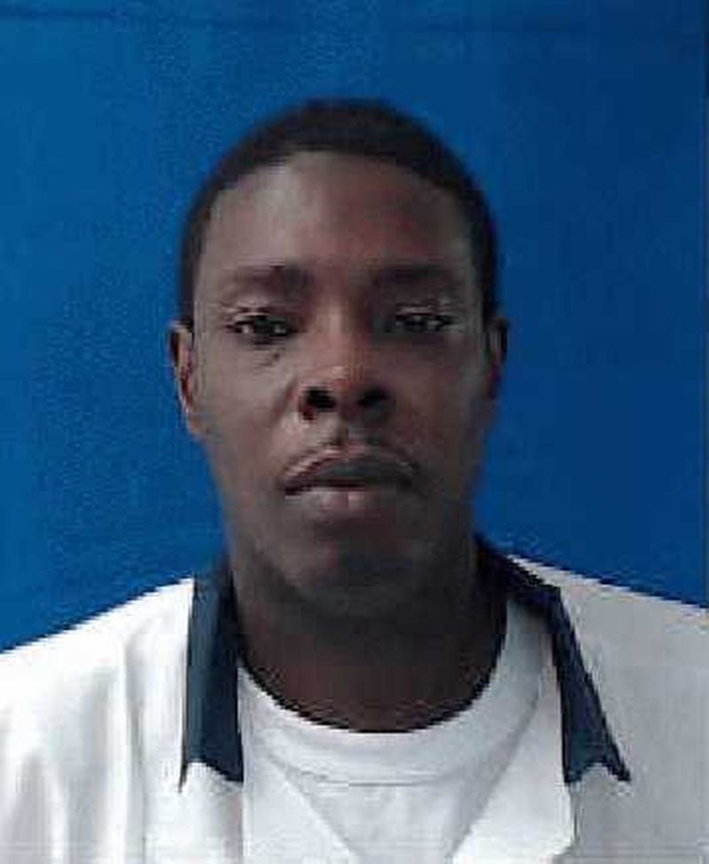 Eric Ferrell is shown in this state Department of Corrections photo. Ferrell pleaded guilty to voluntary manslaughter in the 2008 shooting death of Quishanna Loynes, a pregnant mother of three. Photo Courtesy Georgia Department of Corrections