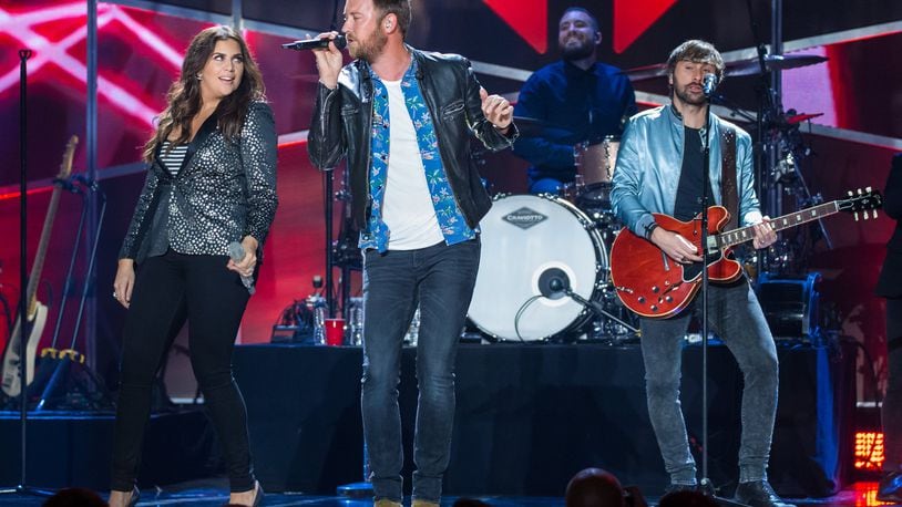 Lady Antebellum members Charles Kelley and Dave Haywood will give the commencement address at UGA this spring
