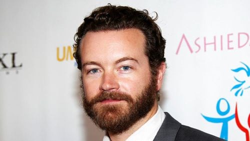 Bobette Riales has come forward to accuse her ex, actor Danny Masterson (pictured), of rape.