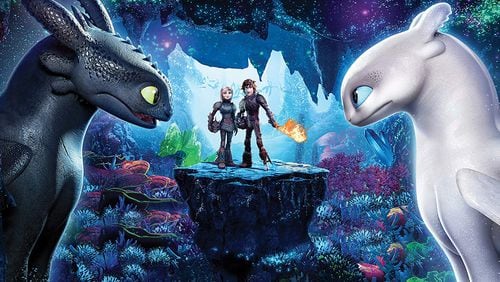 “How to Train Your Dragon: The Hidden World” has an enormously moving message. Dreamworks/TNS