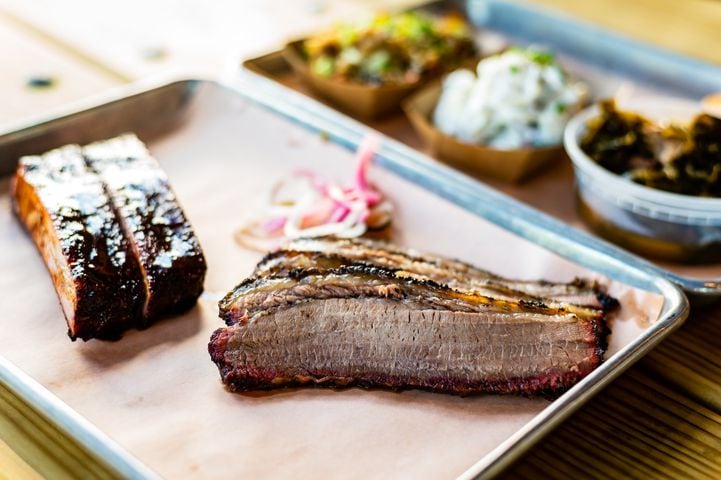 Wood’s Chapel reveals heart, soul of modern barbecue