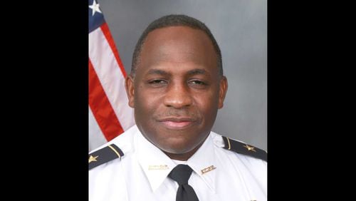 Jeffrey L. Clark has been named chief of police at the University of Georgia. (Courtesy of University of Georgia)