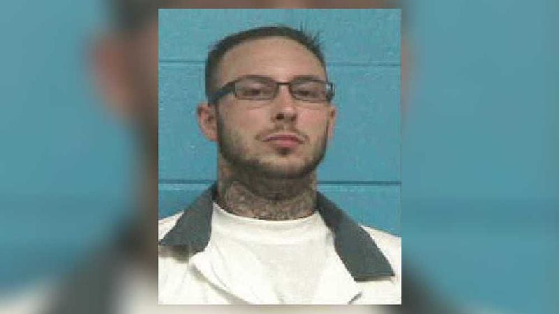 Christopher Adam Lee, 33, has previously served four times in state prisons, according to the Georgia Department of Corrections.
