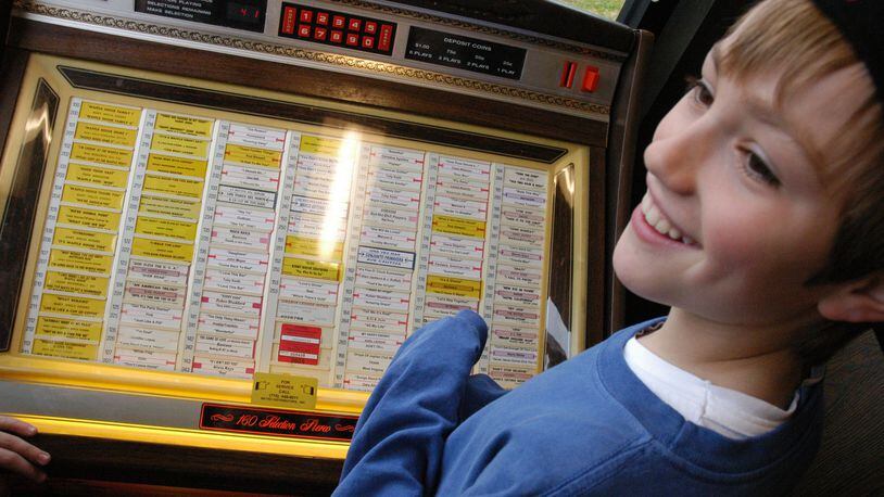 Waffle Records — the official record label of Waffle House — has been placing its own music in restaurant jukeboxes since 1984. CONTRIBUTED BY WAFFLE HOUSE