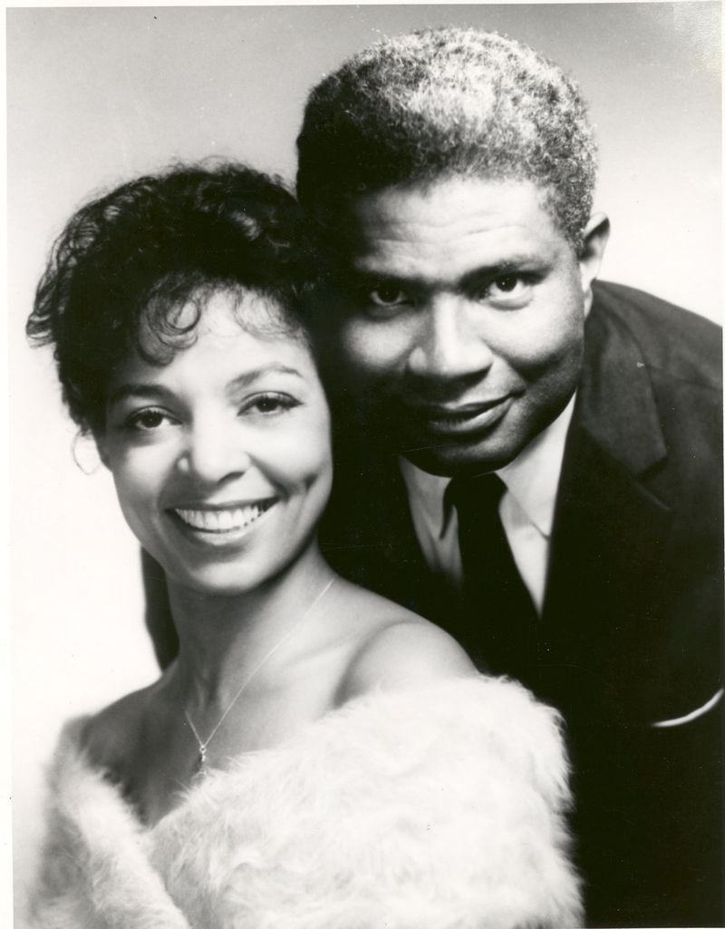Hollywood legends Ossie Davis and Ruby Dee are the subjects of a new documentary, “Life Essentials with Ruby Dee,” directed by their grandson Muta’Ali Muhammad. The film, which will be screened at 2:30 p.m. Sunday at the National Center for Civil and Human Rights, shows his grandparents’ journey as trailblazers in the arts community and activists in the Civil Rights Movement. The film shares exclusive video footage, family photos and memorabilia. “Life’s Essentials with Ruby Dee” is a highly anticipated film at the 5th Annual BronzeLens Film Festival. CONTRIBUTED BY Dee-Davis Archives