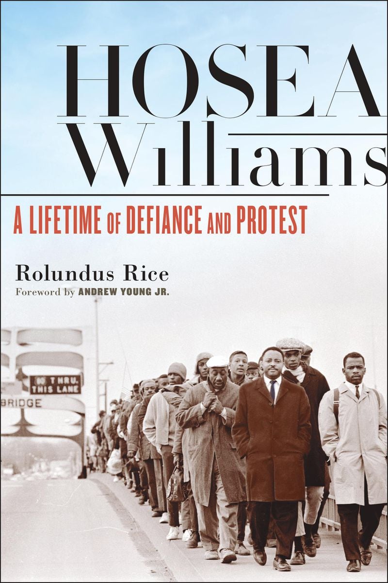 Hosea Williams: A Lifetime of Defiance and Protest,