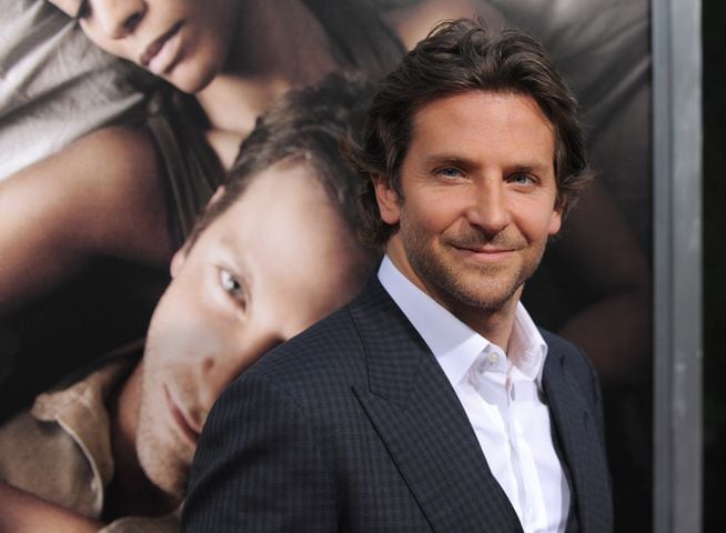 Bradley Cooper, Zoe Saldana star