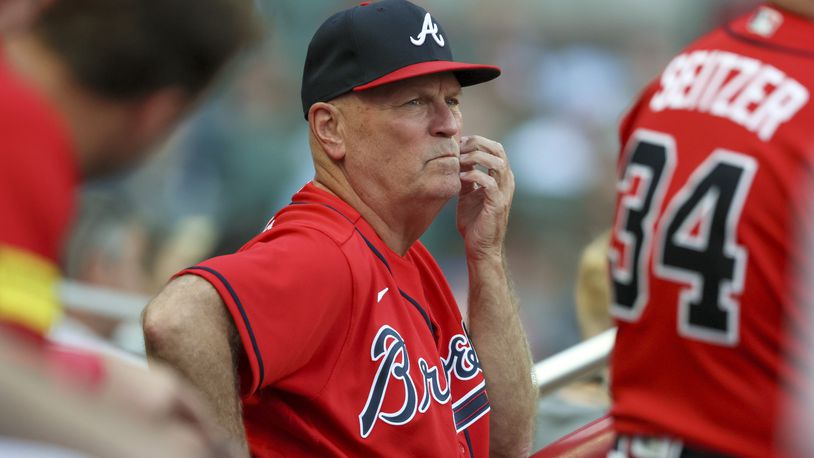 Braves are one of MLB's best teams, and Brian Snitker is their