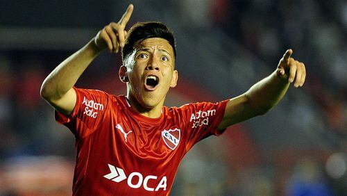Ezequiel Barco is shown in this file photo.