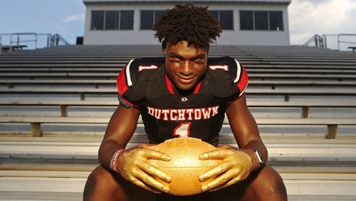 Dutchtown defensive lineman Will Anderson is the first AJC Super 11 selection from the Hampton, Ga., school.